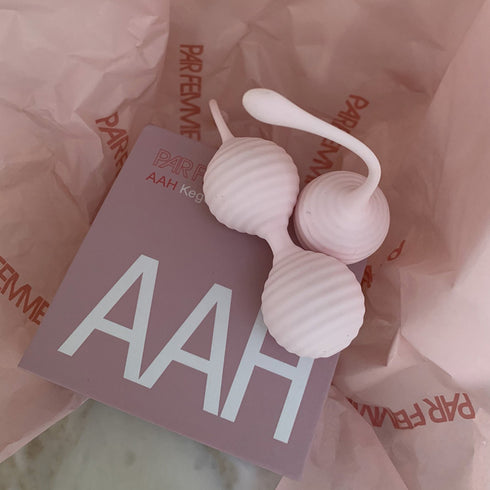 Par Femme - AAH Kegel Set